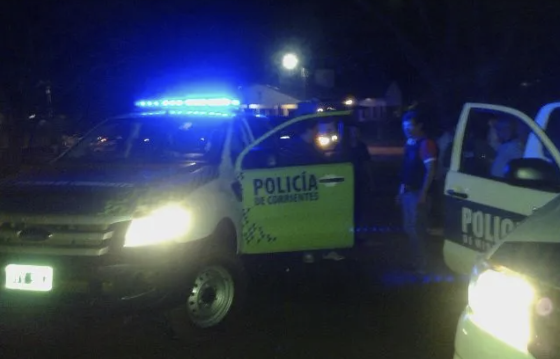 Corrientes: una mujer atacó y robó a un anciano de 87 años en su propia casa
