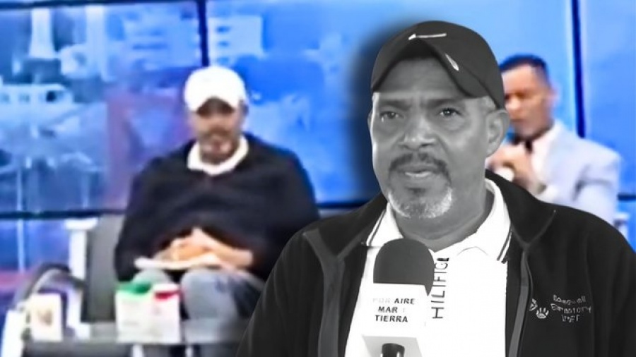 República Dominicana: un hombre murió durante una entrevista