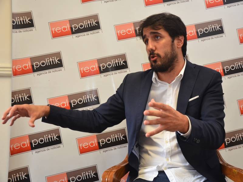 Reconocido consutlor político dictará un Taller de Oratoria y Discurso en Esquina