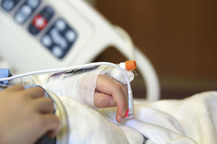 Hospital Pediátrico: ya son dos los niños internados en terapia Covid