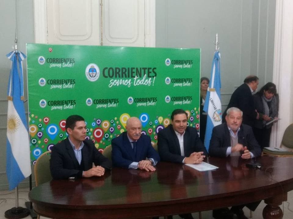 Firman acuerdos millonarios para potenciar el turismo, la producción y las Pymes