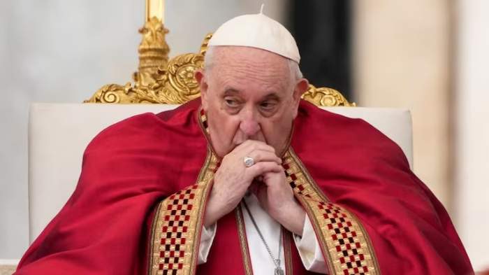 "Les pido que recen por mí": el mensaje del Papa mientras sigue hospitalizado