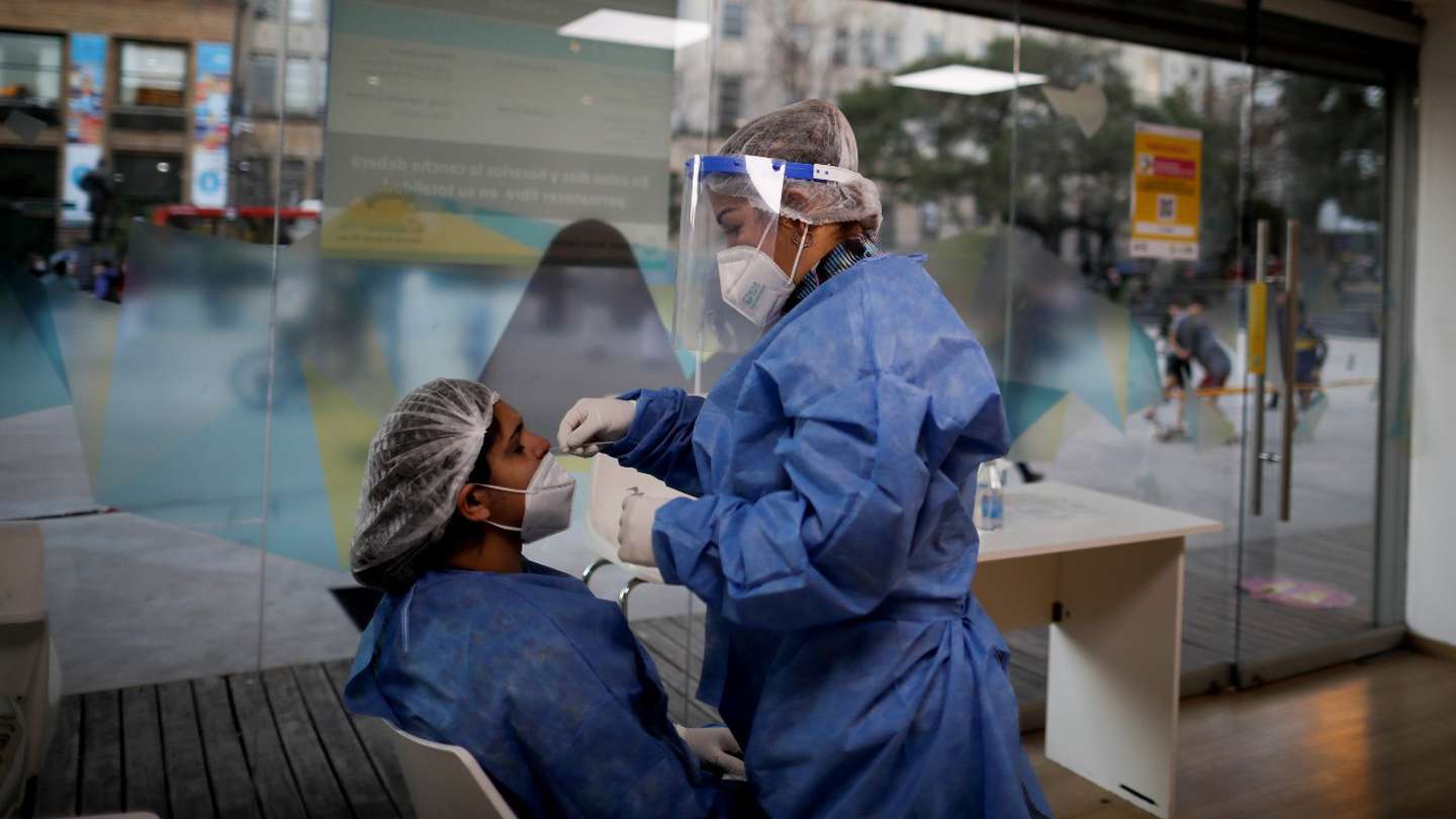 Más de 50 mil casos de COVID-19 en Argentina hoy y es nuevo récord﻿