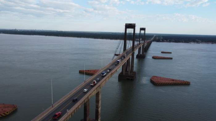 Segundo Puente Chaco Corrientes: "Falta la decisión de Javier Milei"