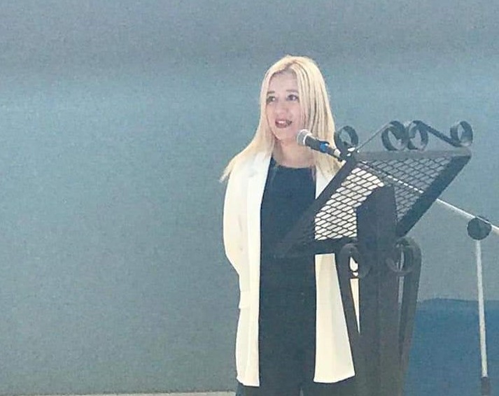 Antenucci, rectora del Colegio Secundario: "Ellos mismos se robaron"