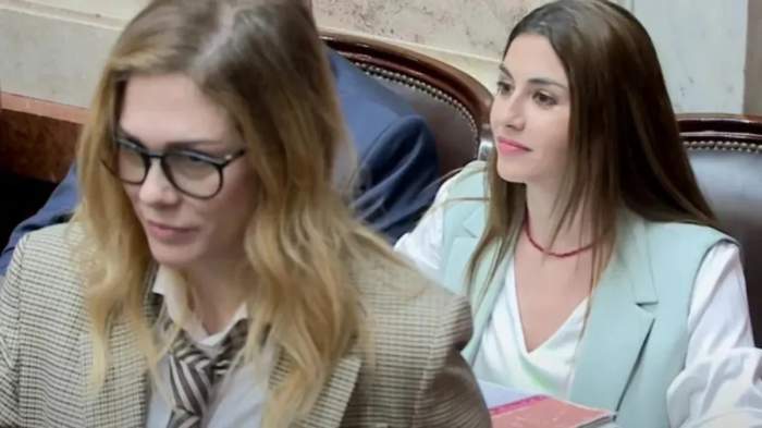 “Ridícula, andá a tu banca”: Lilia Lemoine y Marcela Pagano protagonizaron un nuevo bochorno en Diputados
