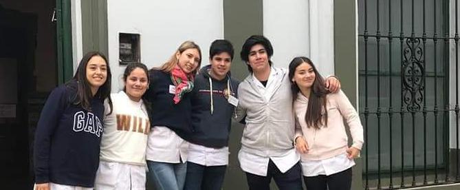 Aixa Vallejos es la nueva presidente del Centro de Estudiantes de la Escuela Normal