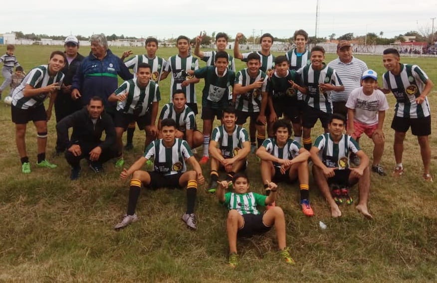 Sociedad Sportiva Esquinense triunfó en el torneo revancha