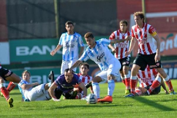 Atlético Tucumán no pudo con Unión