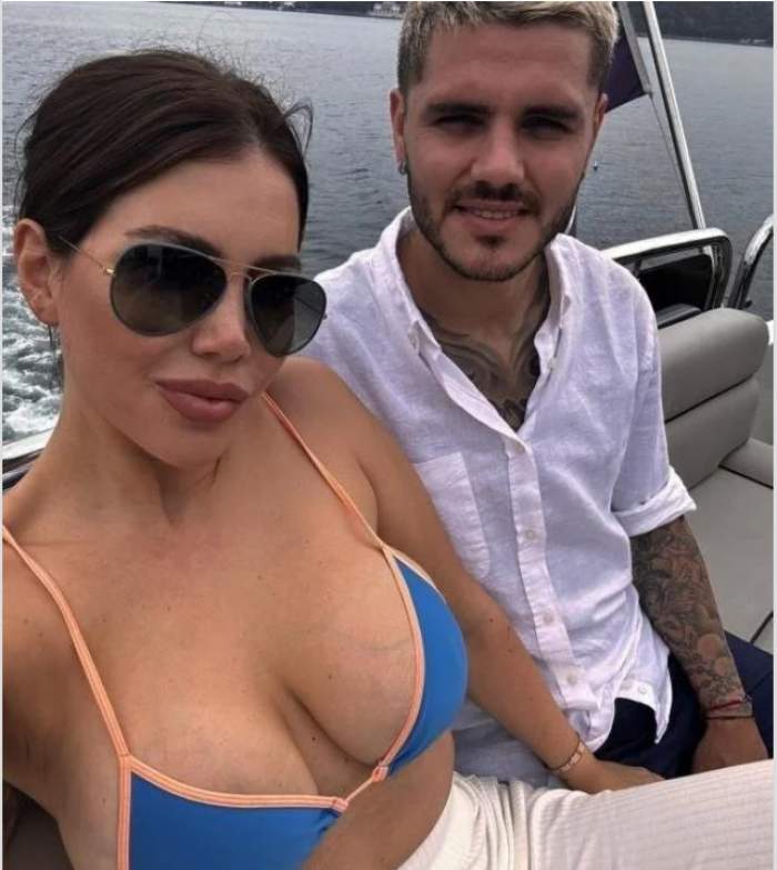 Wanda Nara sacudió las redes: las fotos con Icardi tras su separación de L-Gante