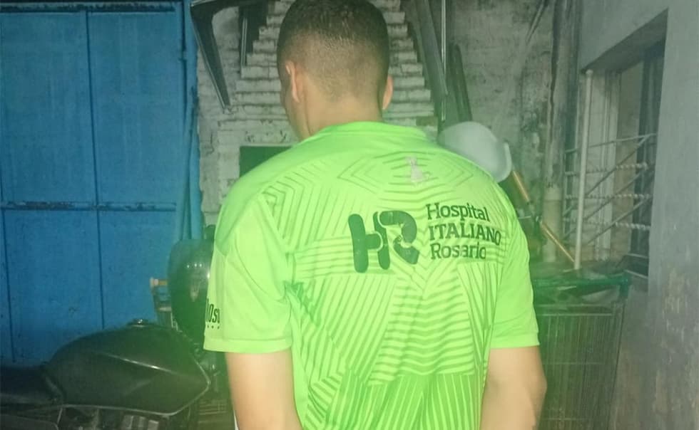 Rosario: una pelea en una barbería terminó con un bebé de 1 año asesinado a balazos