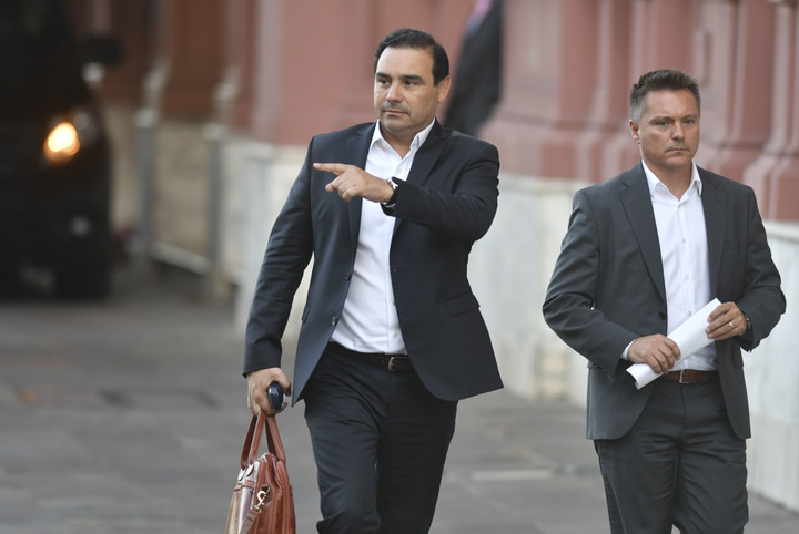 Corrientes: la reelección de Valdés fue apoyada por dirigentes del PJ