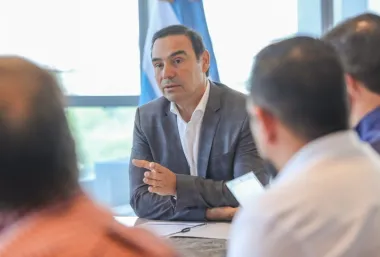 El gobernador Gustavo Valdés alista misión comercial a la India
