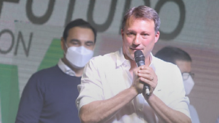 Arnoldo Rohner: “Evidentemente la gente no quiso votar a Pipo y votó a Hugo Benítez”