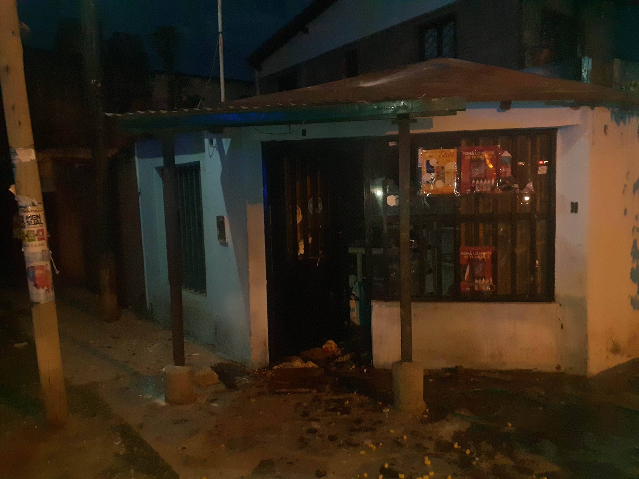 Corrientes: Quiso “defender” su negocio a los tiros y terminó baleando a un menor