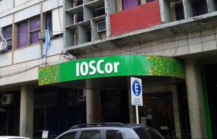 Descuentos en pasajes para afiliados del IOSCOR