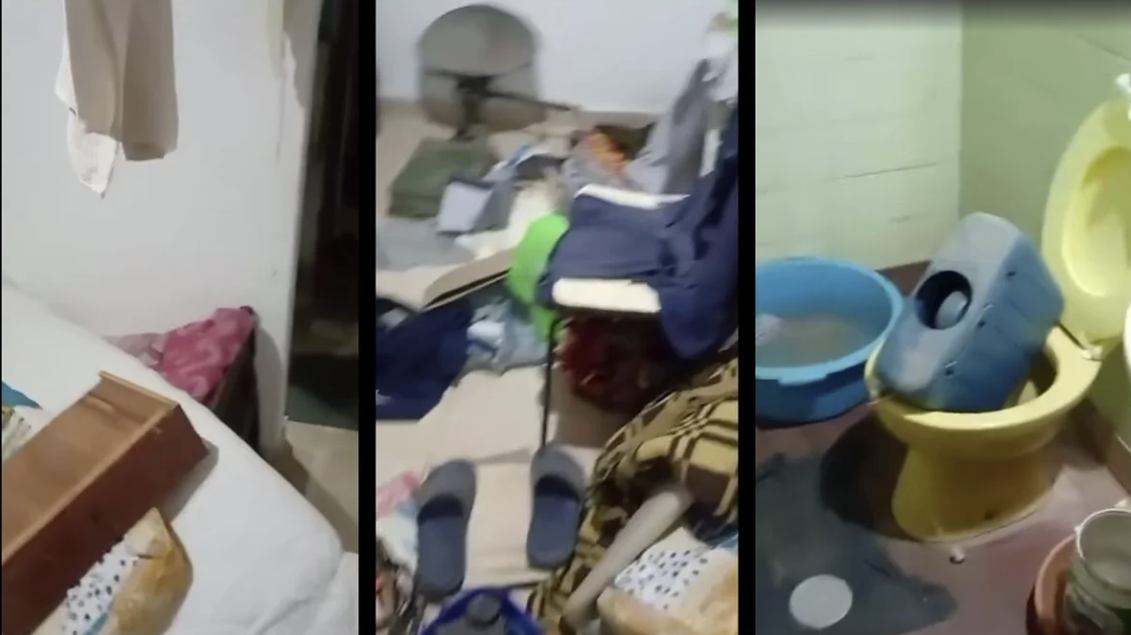 Violento robo a un jubilado en Monte Caseros: le fracturaron un brazo y escaparon con $3,5 millones