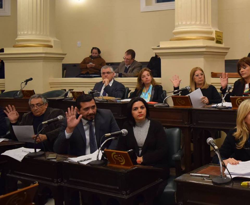Por unanimidad, Diputados sancionó la adhesión a la Ley Justina