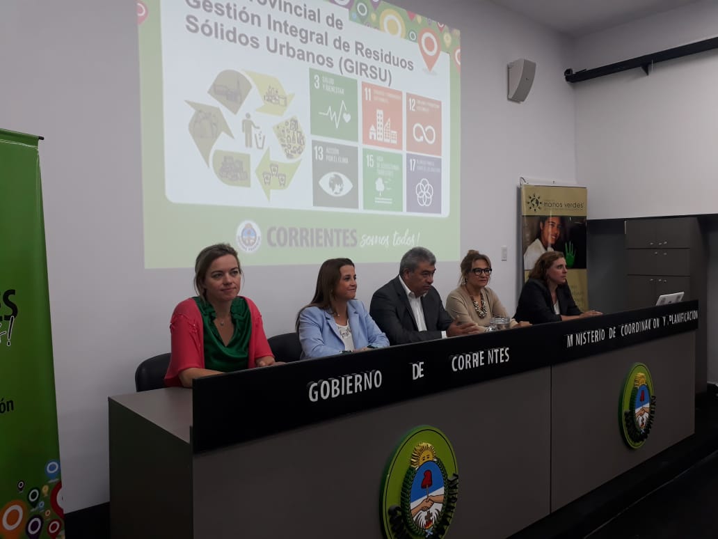 Susana Benítez: “Hay que generar conciencia  del cuidado del medio ambiente”