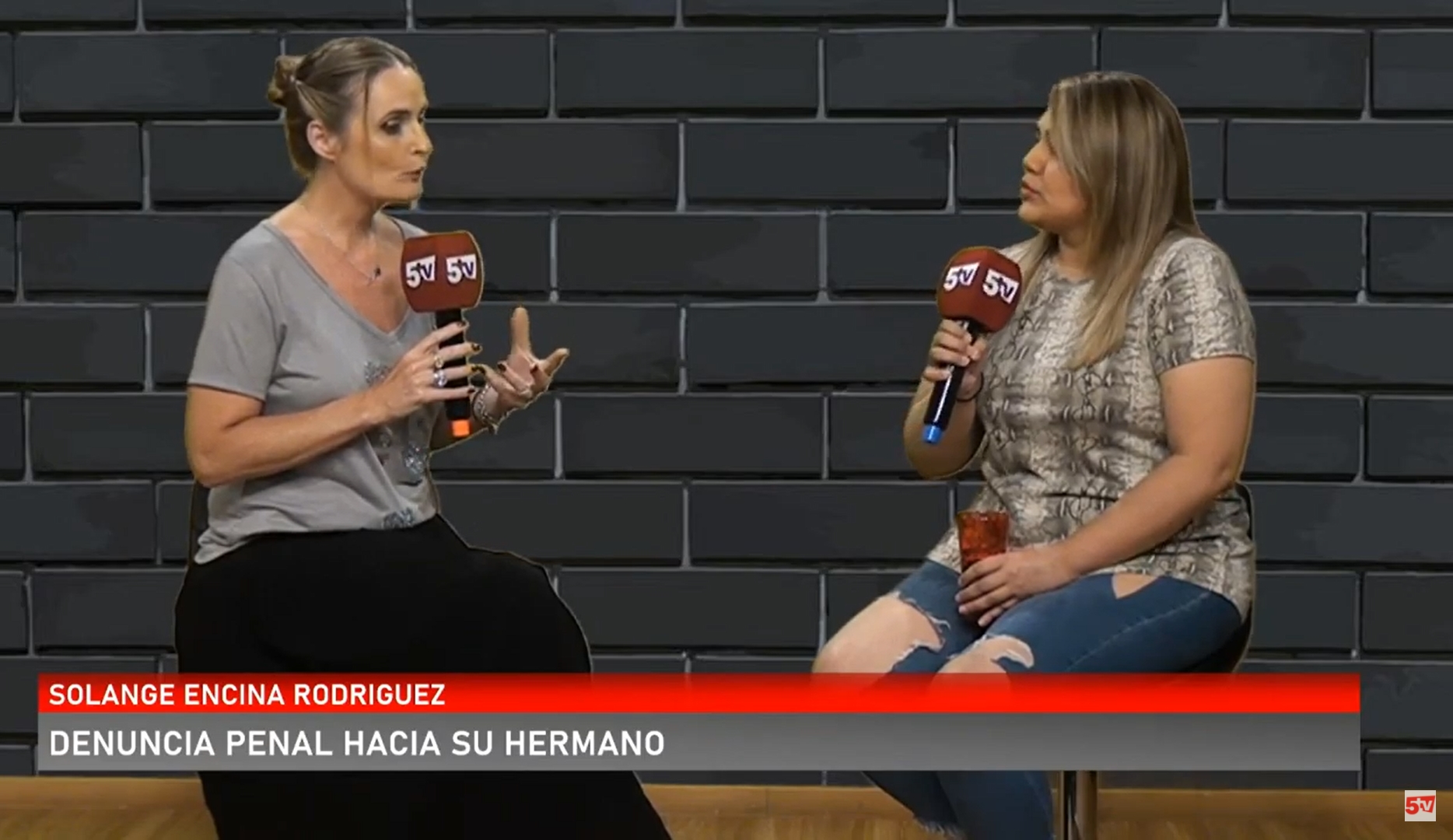 "Desde los 5 años sufro abuso sexual y físico por parte de mi hermano"