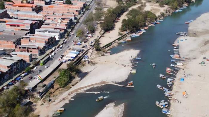 Salta: cómo será el cerco de 200 metros en la frontera con Bolivia
