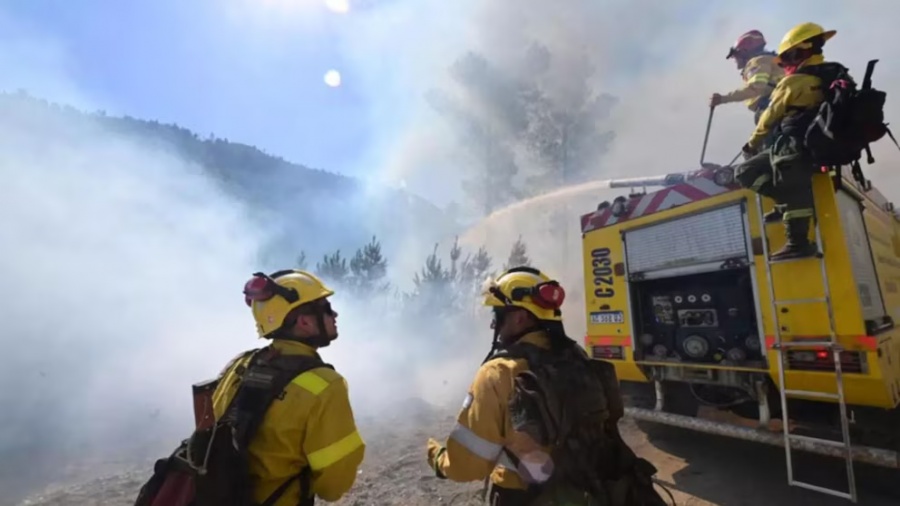 El Gobierno transferirá $ 100.000 millones a los Bomberos Voluntarios