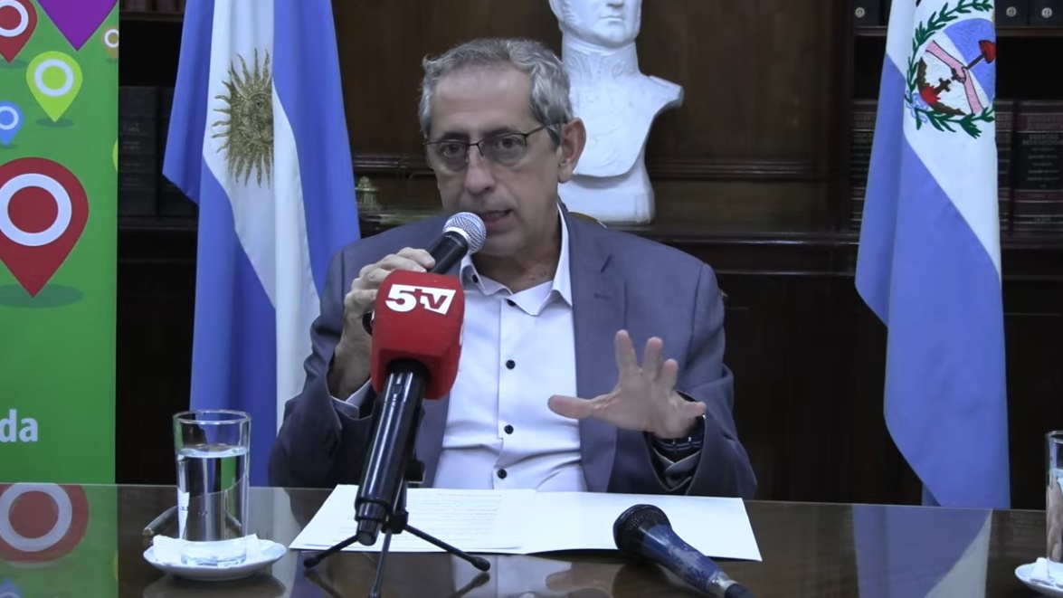 Provincia anunció un 13% de incremento salarial a estatales