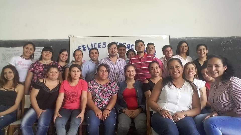 Este jueves, 19 egresados del Plan FinEs tendrán su Acto de Colación
