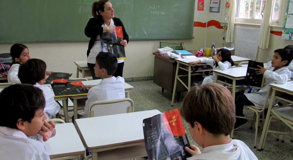 Atención docentes: Prorrogan el plazo de inscripción para interinatos y suplencias