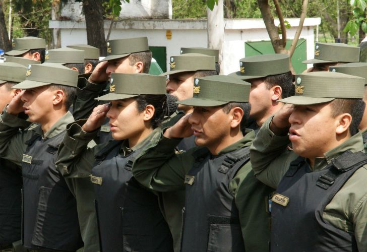 Insólito: Intentaron robar la dependencia de Gendarmería de Sáenz Peña