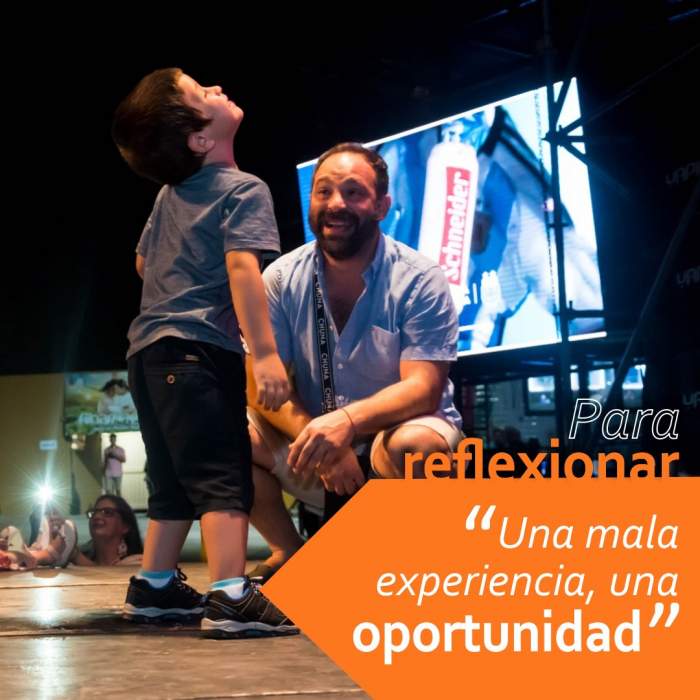 Fiesta Nacional del Chamamé: Juan Pablo Barberán contó el destrato que sufrió su hijo