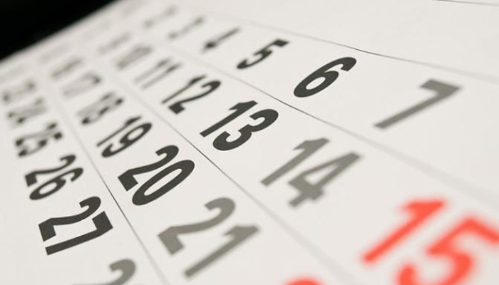 ¿Es feriado puente el lunes 1º de abril?