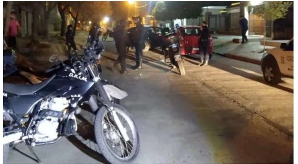 San Luis: Manejaba borracho y atropelló y mató a una nena de dos años
