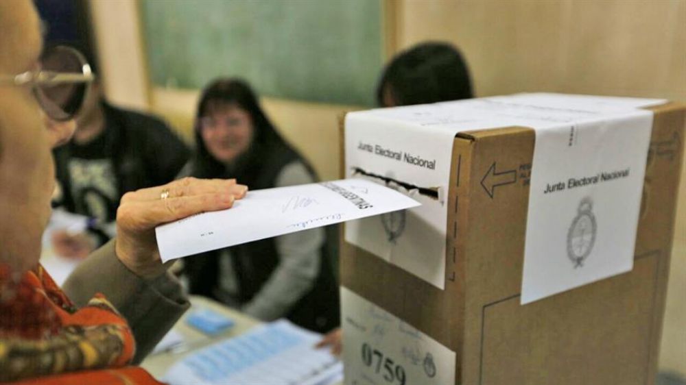 Este miércoles se capacitará a autoridades de mesa en la Escuela “Multedo”