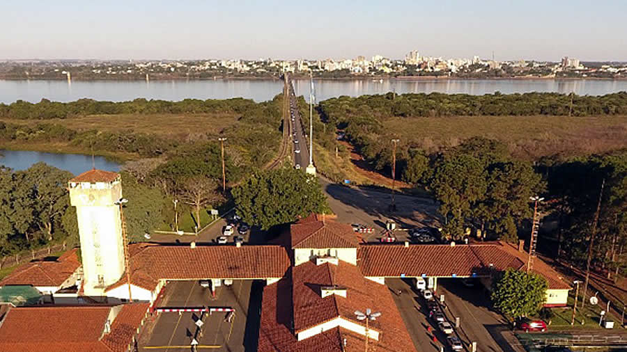 Vialidad Nacional repavimentará el puente internacional Paso de los Libres-Uruguayana