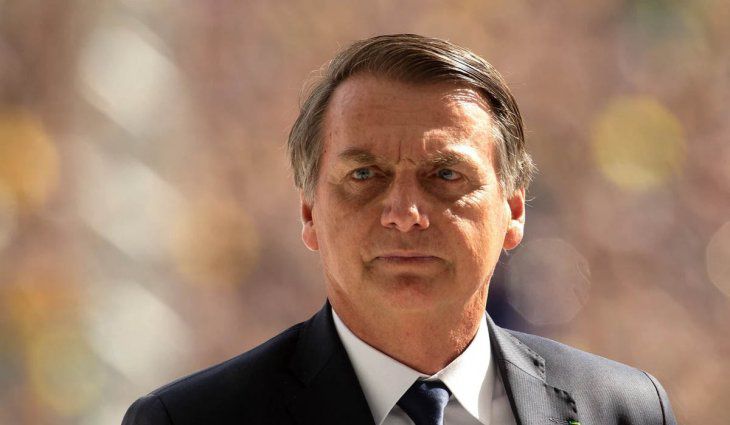 Bolsonaro dice que puede no haber elecciones en Brasil en 2022