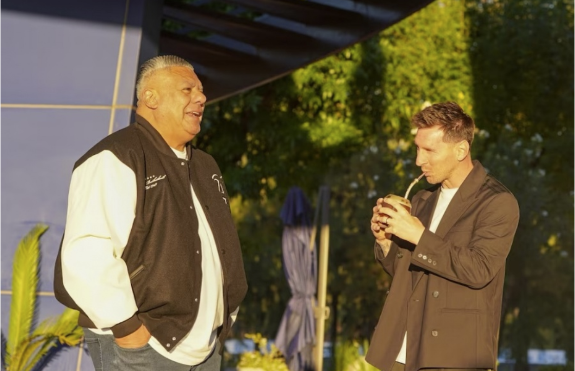 Polémica: AFA eligió a una marca de yerba brasileña como sponsor de la Selección