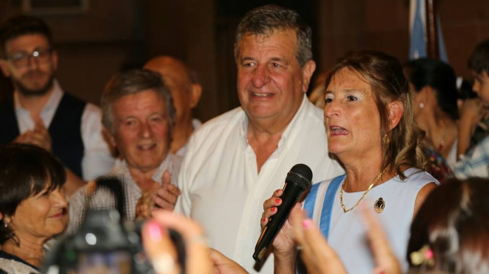 Mercedes: renunció la intendenta Elvira Sánchez