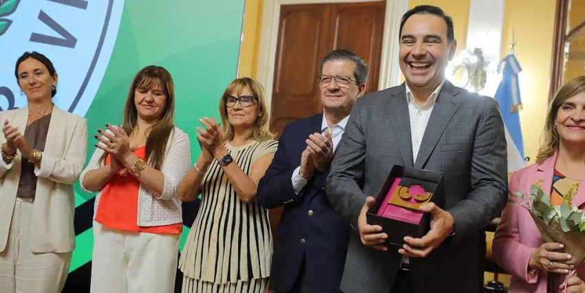 El Gobierno de Corrientes realizó un emotivo homenaje a mujeres destacadas