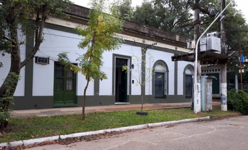 Esquina: hay 10 casos de coronavirus en el Hogar de Ancianos