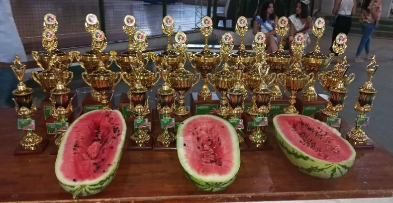 ¡Esquina se prepara para recibir la 52° Fiesta Provincial de la Sandía y la Producción! 🍉🎉