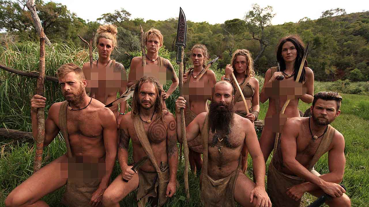 Discovery busca argentinos para su reality Supervivencia al desnudo