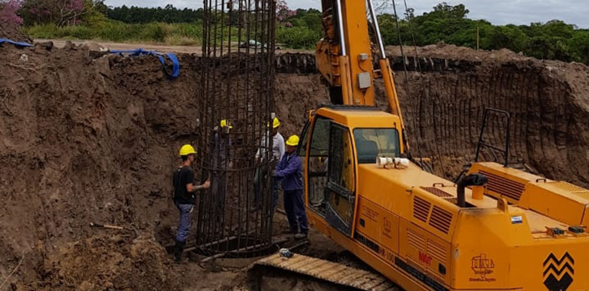 Extenderán el plazo para finalizar la obra del puente sobre el arroyo Guazú