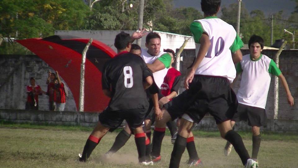 Con el clásico local, el 26 de mayo inicia el Torneo Oficial de Fútbol en Esquina