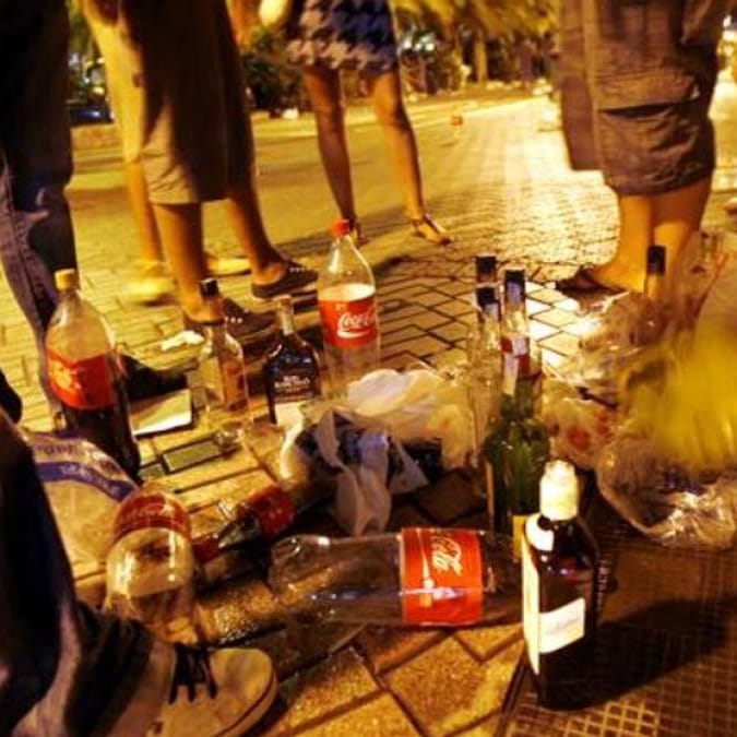 Santo Tomé: desarmaron una fiesta ilegal con más de 200 personas