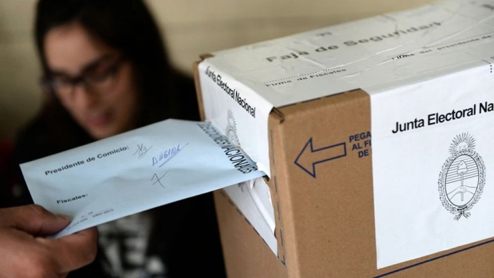El Gobierno nacional oficializó la prohibición de listas colectoras