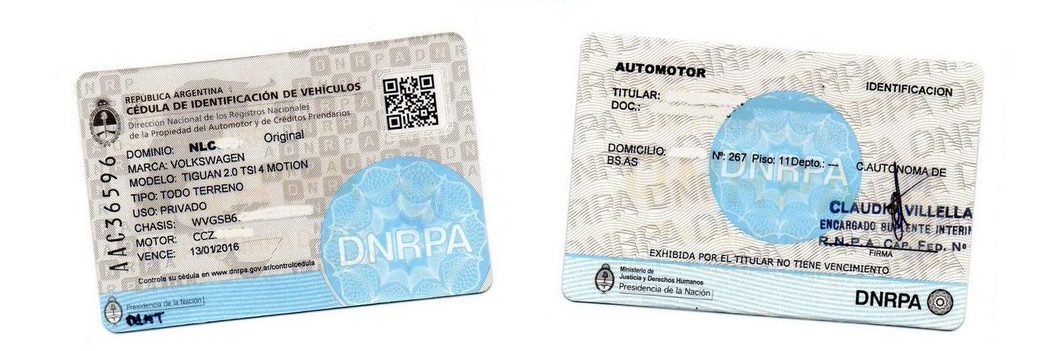 Lanzan "cédula provisoria" para quienes no tengan papeles