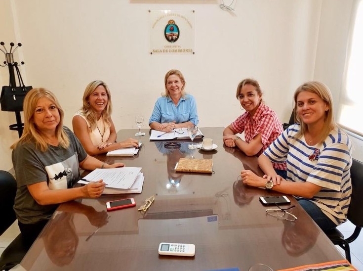 La Banca de la Mujer presentará un programa para abordar problemáticas de género en la Provincia