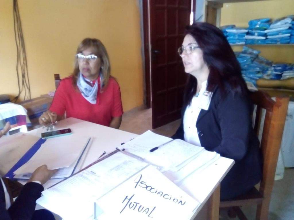 Desarrollo Social realizó el Lanzamiento del Programa Nacional de Formación "Cuidadores Domiciliarios"