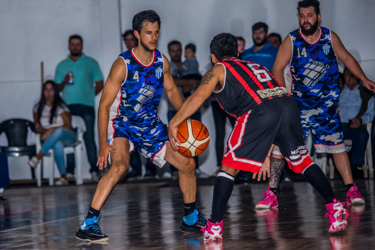 Se juega hoy la revancha de la Final del Torneo Oficial de básquet